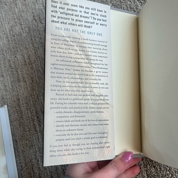 Own Your Everyday by Jordan Lee Dooley - Hardcover Book - Picture 4 of 5